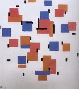Conformation Piet Mondrian